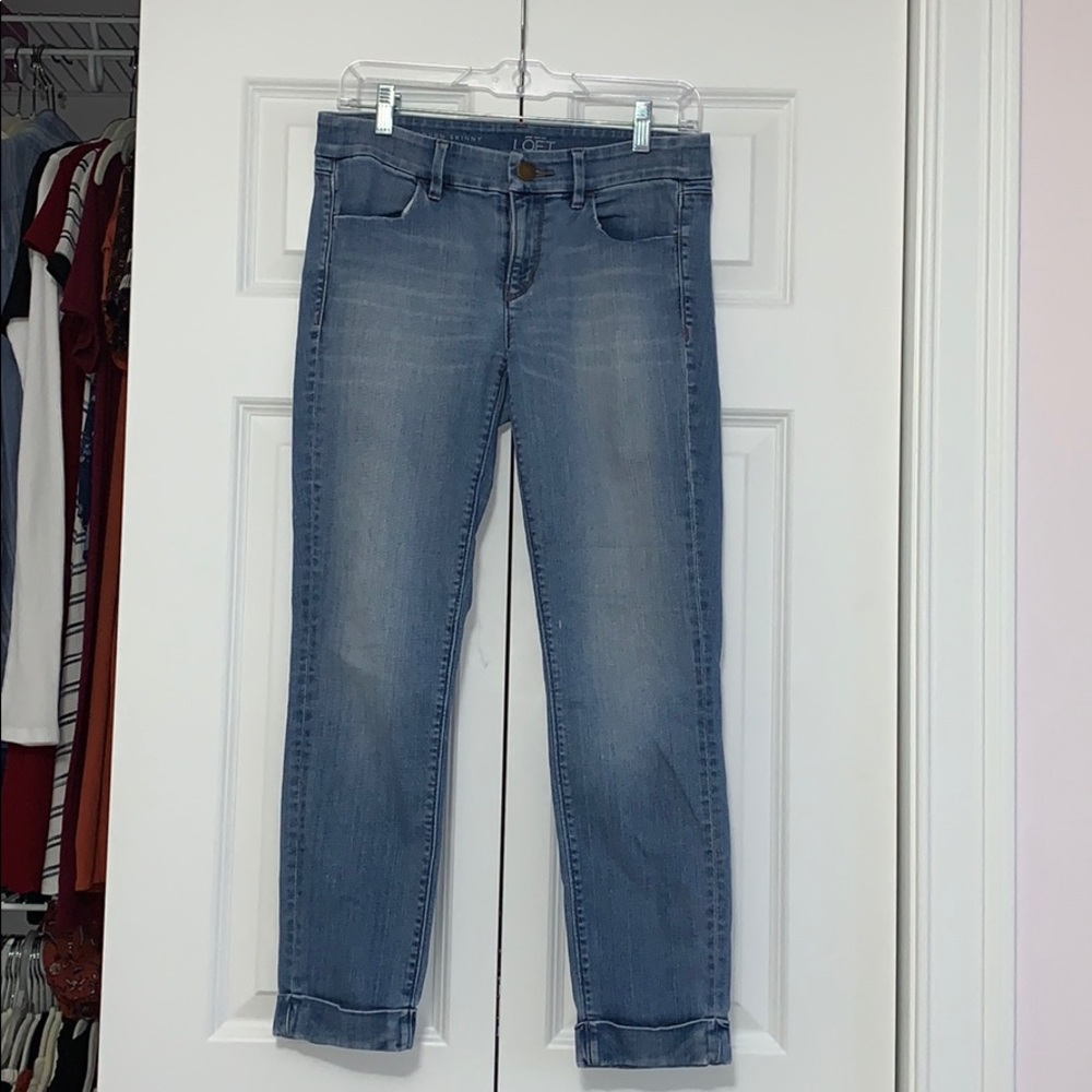 Mom Jeans